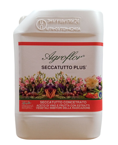 Diserbante seccatutto plus bio - seccatutto,