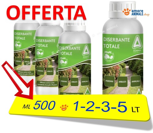 Adama diserbante totale - diserbante, 500