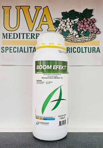 Erbicida diserbante - erbicida, lt