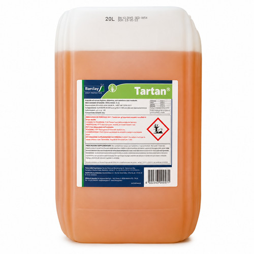 Tartan barclay 20l erbicida - tartan,