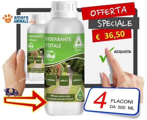 Adama diserbante totale - adama,