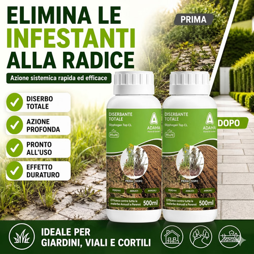 Adama gliphogan diserbante - x,