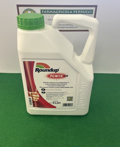 Roundup power 0 - roundup, 2.0