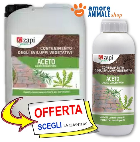 Zapi aceto concentrato bio - zapi,