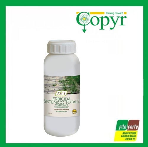 Erbicida sistemico glifene - erbicida,