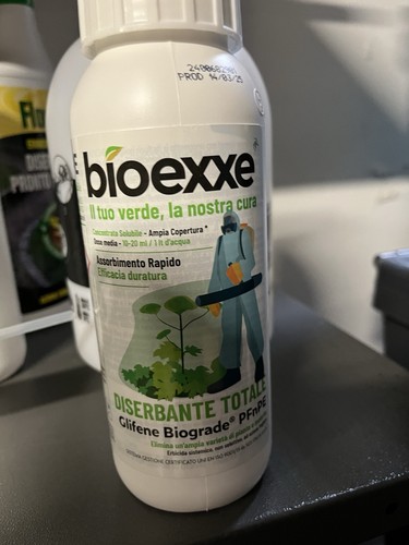 Bioexxe diserbante totale - totale,