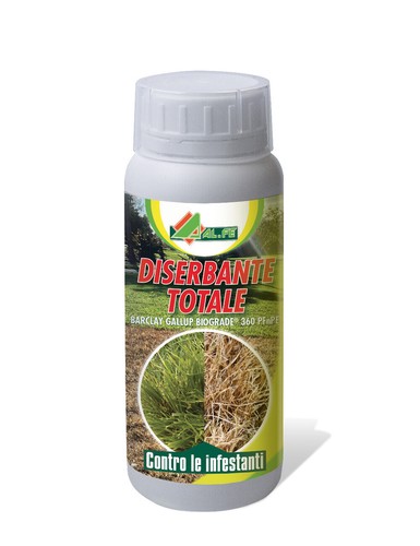 Alfe diserbante totale - alfe,