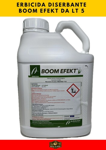 Erbicida boom efekt al - erbicida, 5l