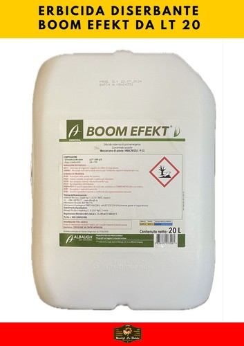 Erbicida boom efekt 20l - erbicida, al