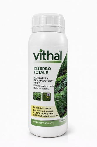 Vithal diserbo totale 500 - vithal,