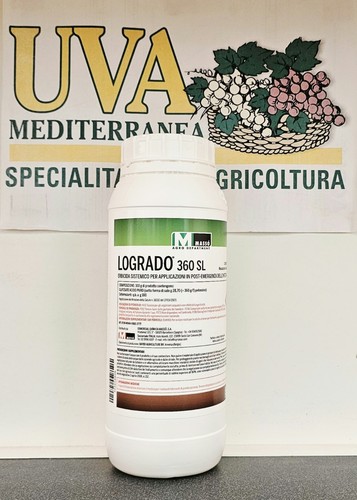 Erbicida diserbante - erbicida, lt