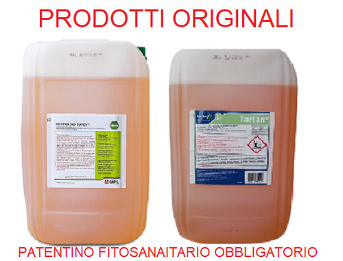 Glifosate diserbo totale - glifosate,