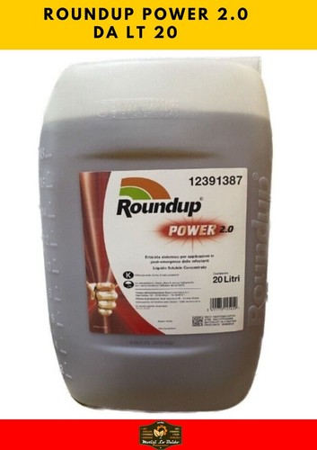 Roundup power 20l - 20l, –