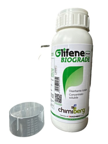 Diserbante totale glifene - totale,