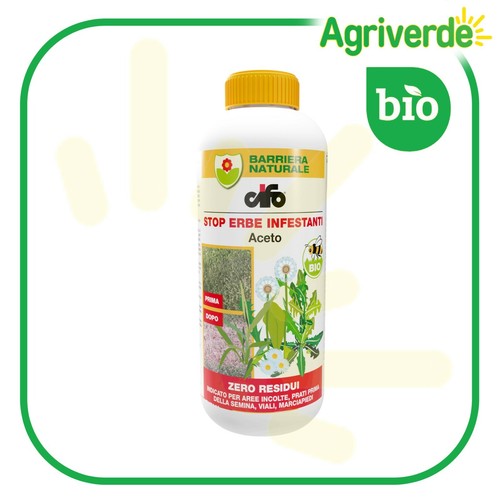 Stop erbe infestanti - erbe,