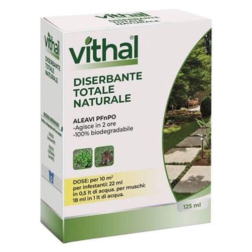 Liquido diserbante totale - diserbante,