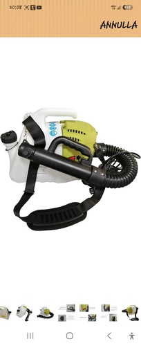 Nebulizzatore elettric tubo