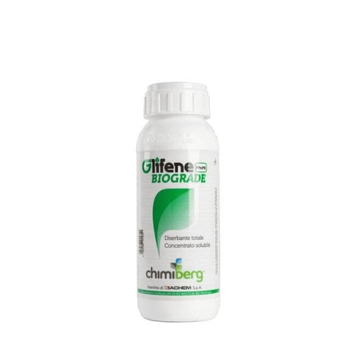 Chimiberg glifene biograde - glifene,