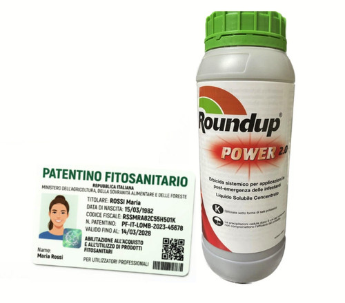 Roundup power erbicida - 2.0,