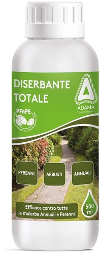 Diserbante totale erbicida - diserbante,