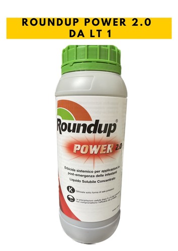 Roundup power l - roundup, 1