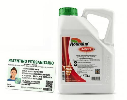 Roundup power erbicida - roundup,