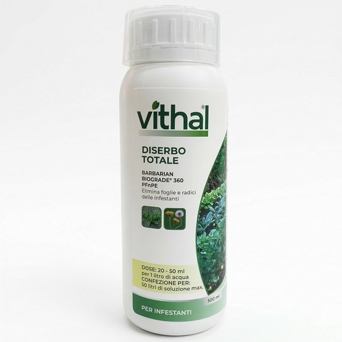 Diserbante totale vithal 500 - totale,