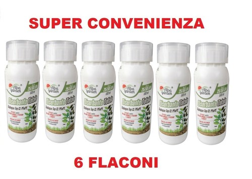 Diserbante totale 500 ml - diserbante,