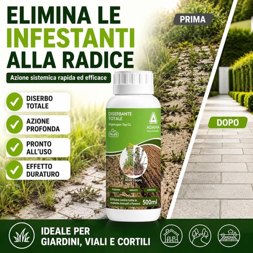 Adama gliphogan diserbante - adama,